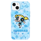 The Powerpuff Girls Bubbles iPhone Case