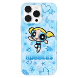 The Powerpuff Girls Bubbles iPhone Case