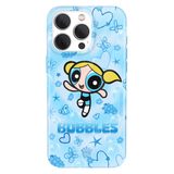 The Powerpuff Girls Bubbles iPhone Case