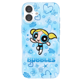 The Powerpuff Girls Bubbles iPhone Case