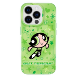 The Powerpuff Girls Buttercup iPhone Case