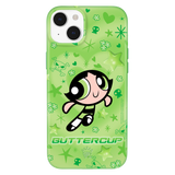 The Powerpuff Girls Buttercup iPhone Case