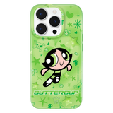 The Powerpuff Girls Buttercup iPhone Case