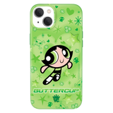 The Powerpuff Girls Buttercup iPhone Case