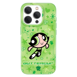 The Powerpuff Girls Buttercup iPhone Case