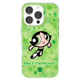 The Powerpuff Girls Buttercup iPhone Case