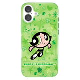The Powerpuff Girls Buttercup iPhone Case