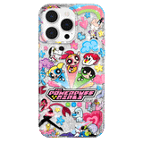 The Powerpuff Girls Girl Power iPhone Case