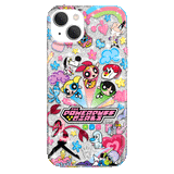 The Powerpuff Girls Girl Power iPhone Case