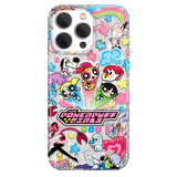 The Powerpuff Girls Girl Power iPhone Case