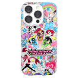 The Powerpuff Girls Girl Power iPhone Case