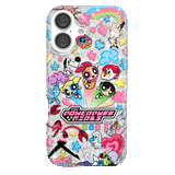The Powerpuff Girls Girl Power iPhone Case