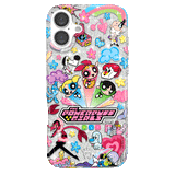 The Powerpuff Girls Girl Power iPhone Case
