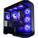 Project Zero Pano Dark Essential Ready to Ship Gaming PC