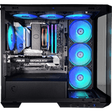Project Zero Pano Dark Essential Ready to Ship Gaming PC