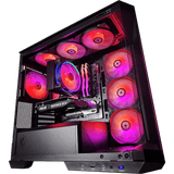 Project Zero Pano Dark Essential Ready to Ship Gaming PC