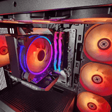 Project Zero Pano Dark Essential Ready to Ship Gaming PC