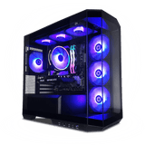 Project Zero Pano Dark Essential Ready to Ship Gaming PC