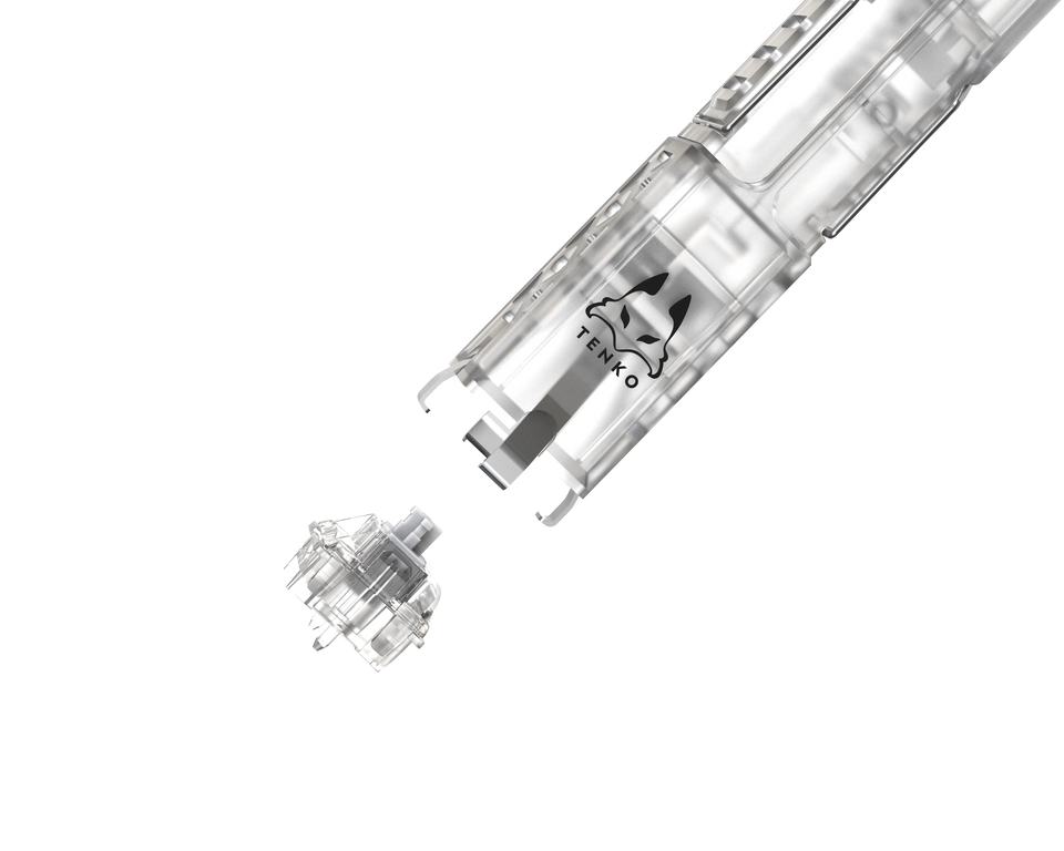 2 in 1 Switch Keycap Puller Tool - Arbiter Studio