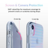 Off The Grid Holo iPhone Case