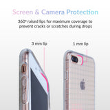 Off The Grid Holo iPhone Case