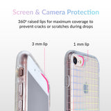 Off The Grid Holo iPhone Case