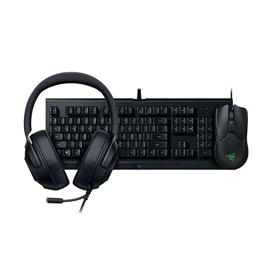 Razer Power Up Bundle (Black)