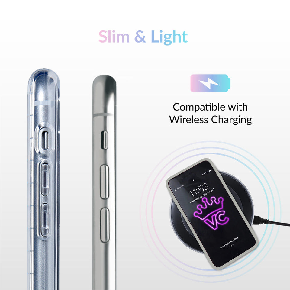 Off The Grid Holo iPhone Case