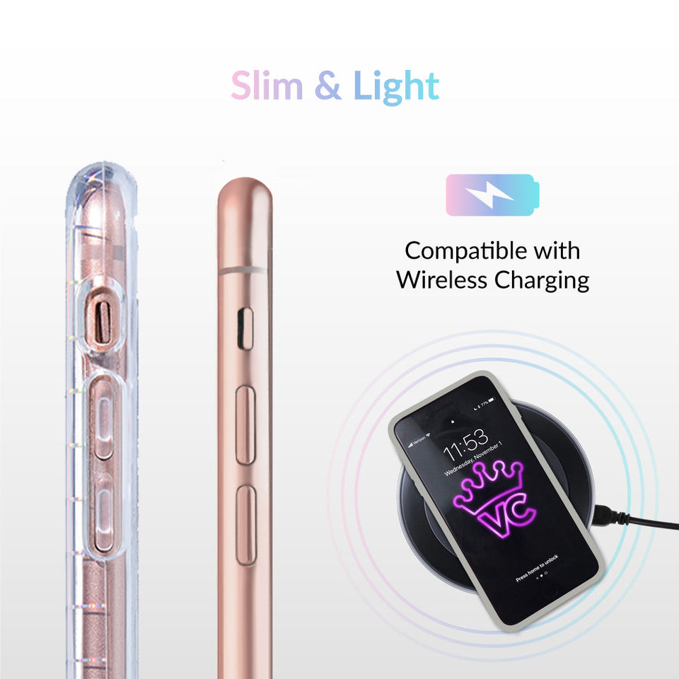 Off The Grid Holo iPhone Case