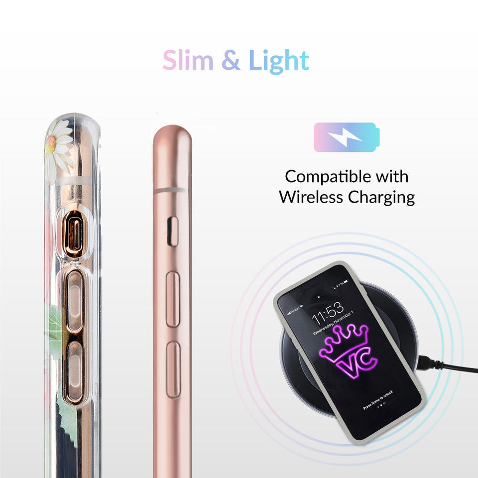 Strawberry Fields iPhone Case