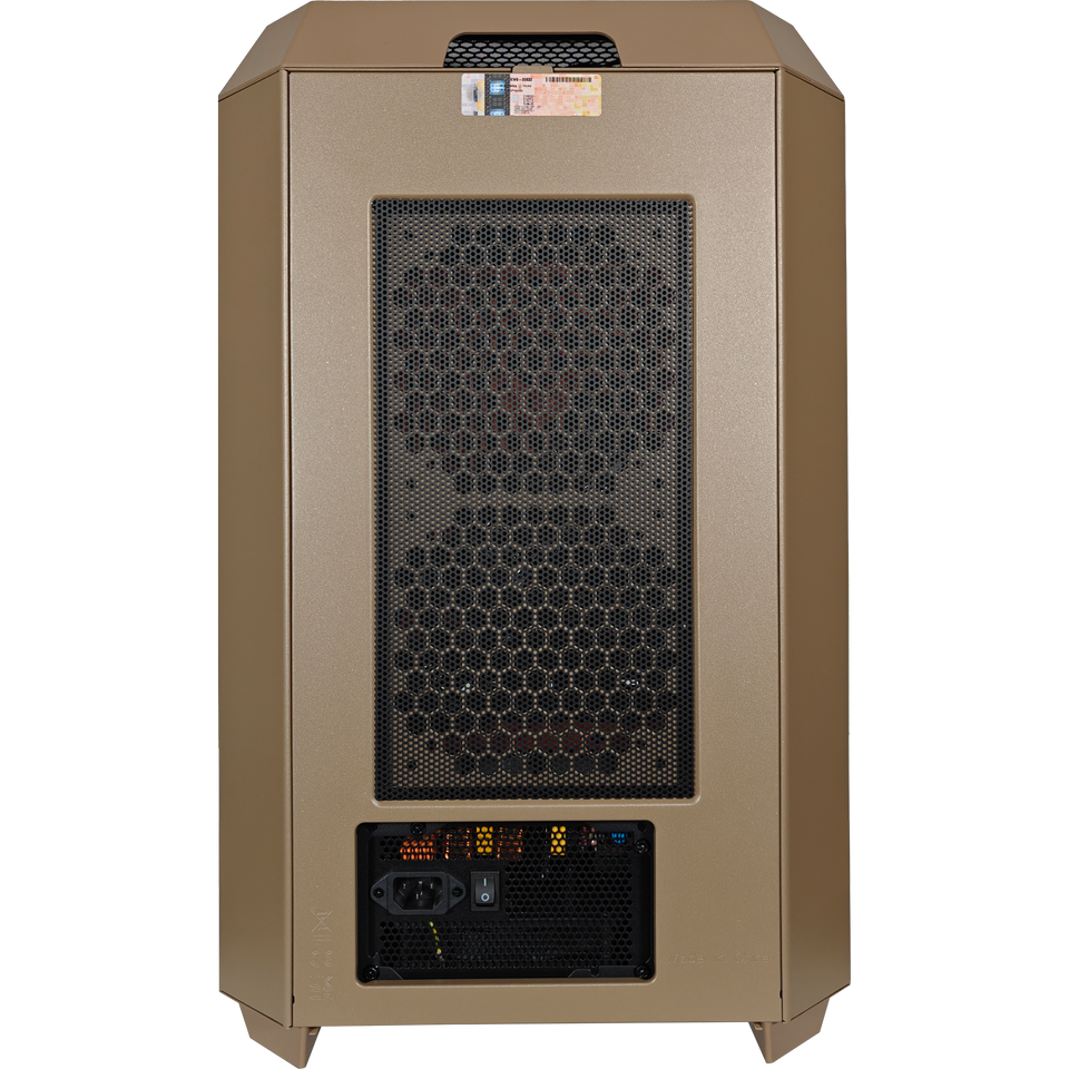 Thermaltake Sandstorm Tower Extreme Ready to Ship Gaming PC