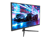 24.5 Gaming Monitor 240Hz. Z-Edge FHD 1920x1080 Computer Monitor. 1ms Frameless LED. AMD Freesync Premium Display Port x1 HDMI x2. HDR. Contrast Ratio 5000:1