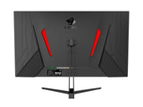 24.5 Gaming Monitor 240Hz. Z-Edge FHD 1920x1080 Computer Monitor. 1ms Frameless LED. AMD Freesync Premium Display Port x1 HDMI x2. HDR. Contrast Ratio 5000:1