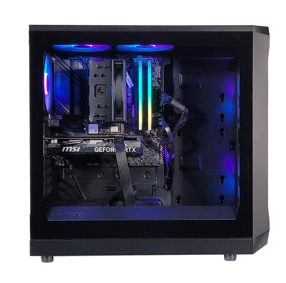 Focus Premier Ready to Ship Gaming PC