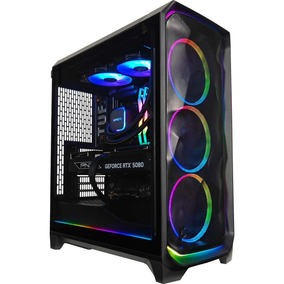 XOTIC PC G7 Meshify 3 Extreme Gaming Desktop w/ AMD X670 RYZEN & DDR5