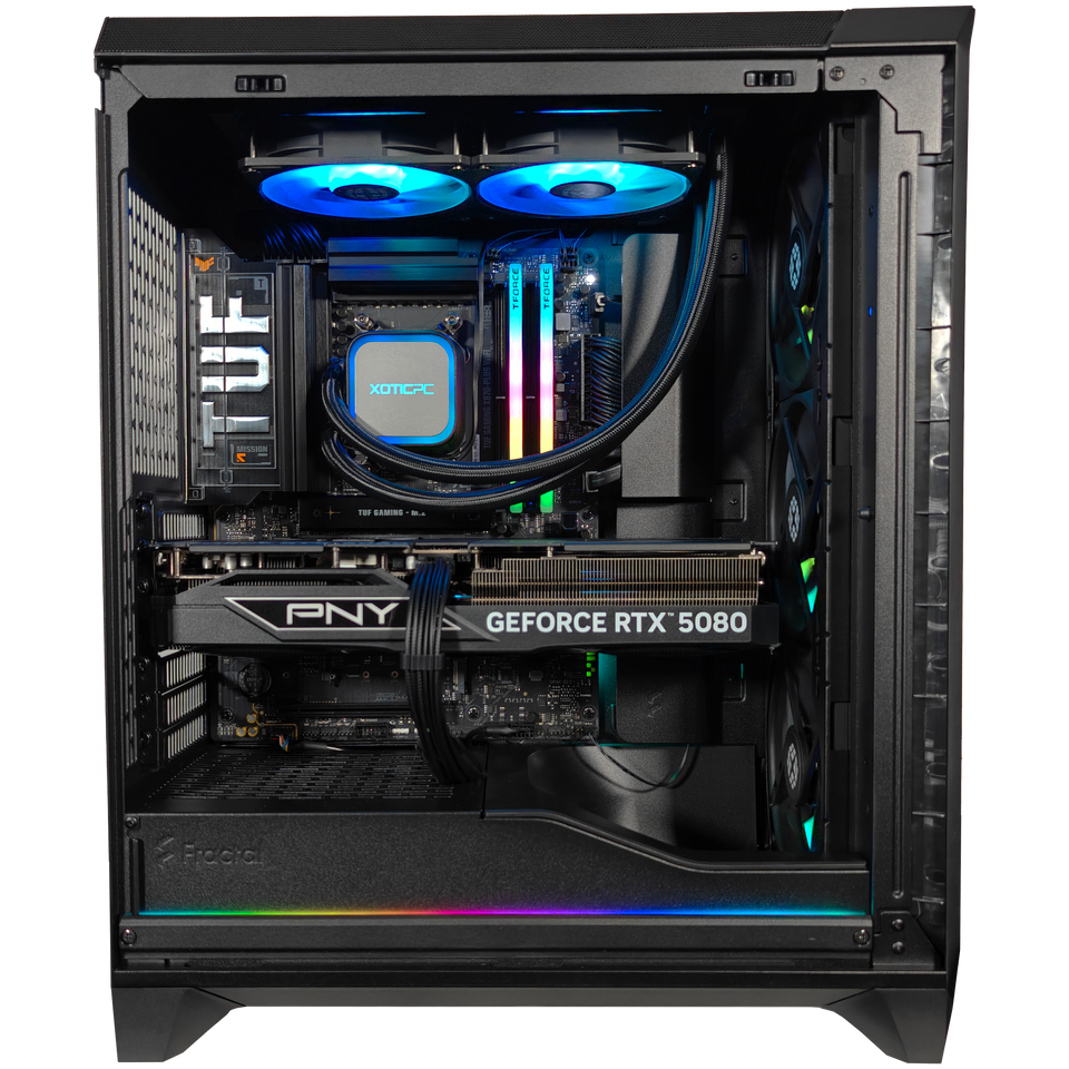 G7 Meshify 3 Gaming Desktop