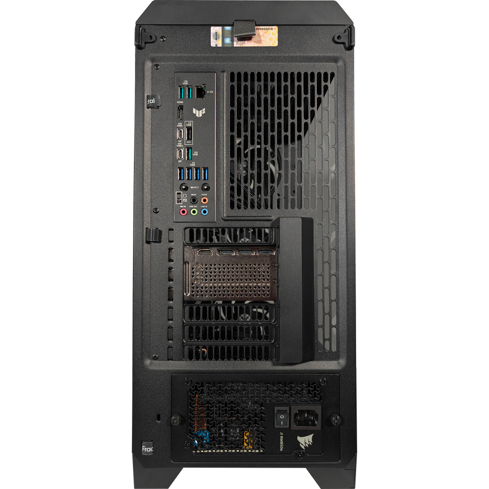 G7 Meshify 3 Gaming Desktop