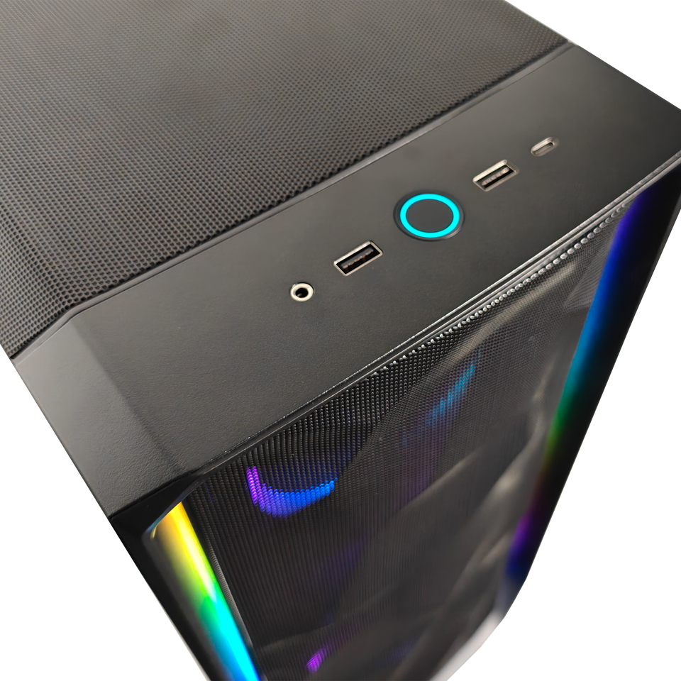 G7 Meshify 3 Gaming Desktop