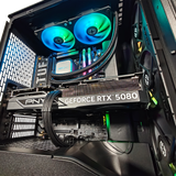 XOTIC PC G7 Meshify 3 Extreme Gaming Desktop w/ AMD X670 RYZEN & DDR5