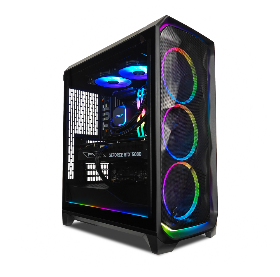 XOTIC PC G7 Meshify 3 Extreme Gaming Desktop w/ AMD X670 RYZEN & DDR5