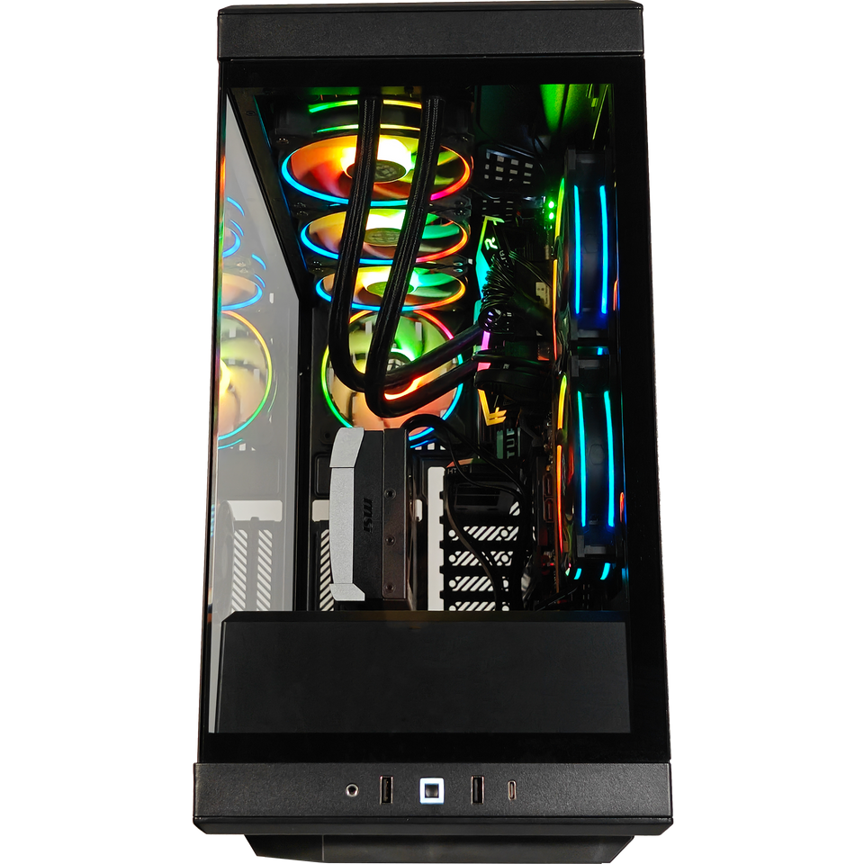 Y40 Extreme Ready to Ship Gaming PC