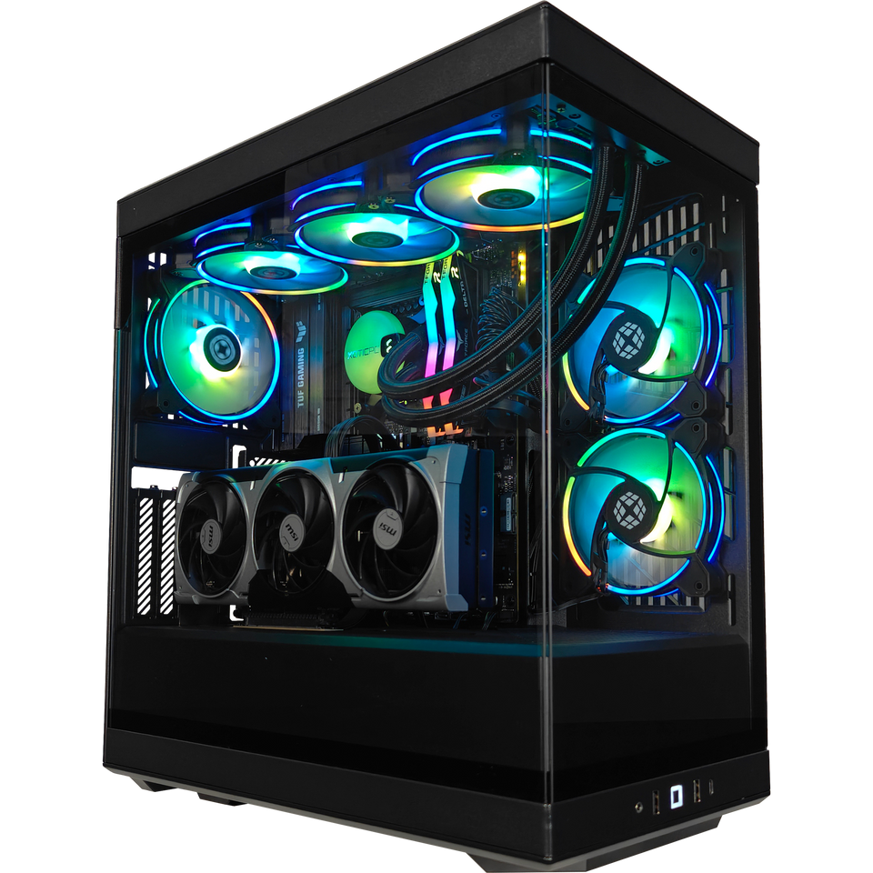 Y40 Extreme Ready to Ship Gaming PC