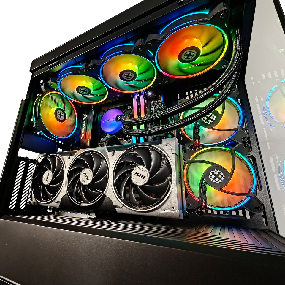 1440p Ultra Gaming PC