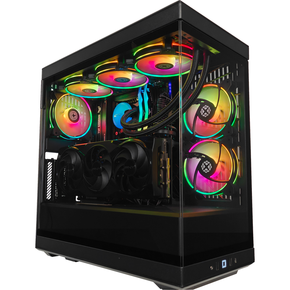 Y40 Ultimate Ready to Ship Gaming PC