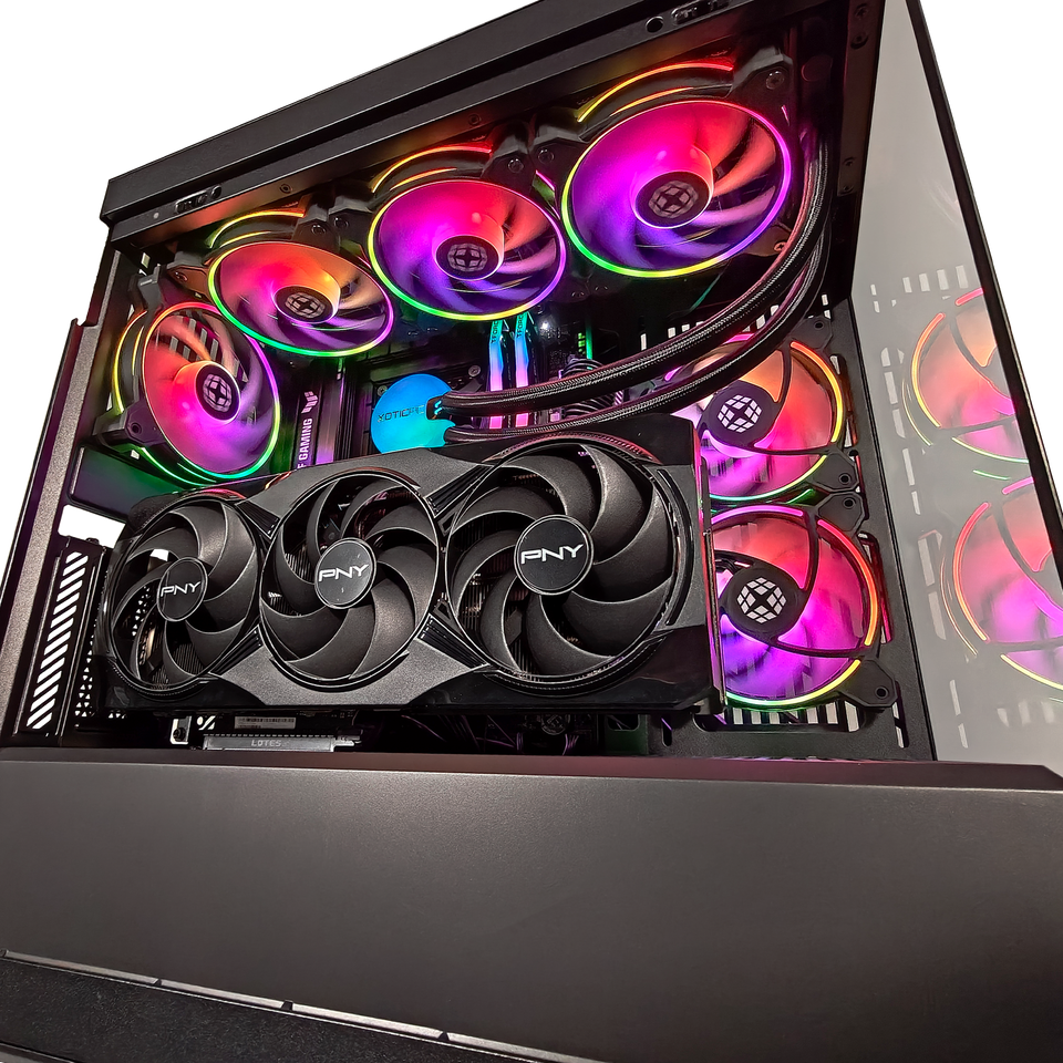 Y40 Ultimate Ready to Ship Gaming PC