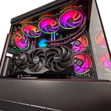 1440p Triple Monitor Racing Simulator PC