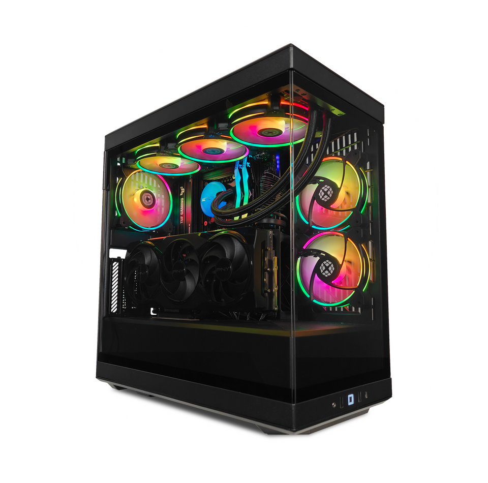 Y40 Ultimate Ready to Ship Gaming PC