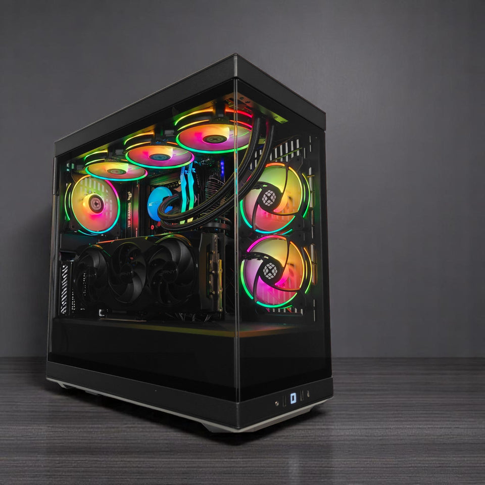 Y40 Ultimate Ready to Ship Gaming PC
