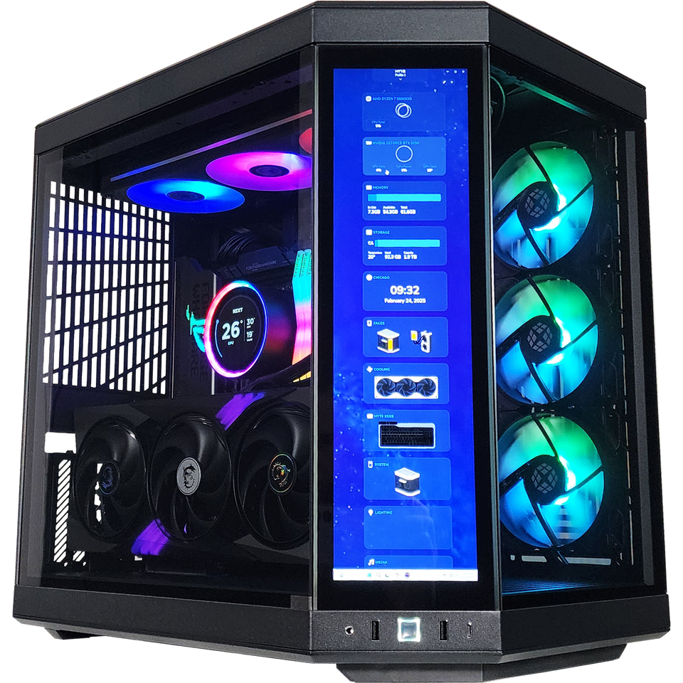 Y70 Epic Ready to Ship Gaming PC