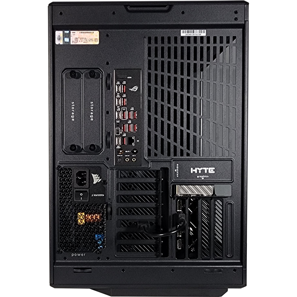 Y70 Epic Ready to Ship Gaming PC